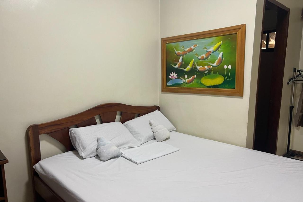 Tenzai Homestay Puerto Princesa ภายนอก รูปภาพ