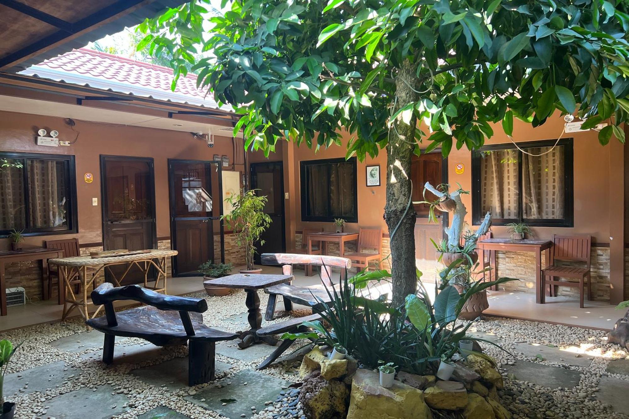 Tenzai Homestay Puerto Princesa ภายนอก รูปภาพ